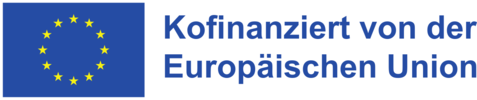 Logo Kofinanziert von der Europäischen Union